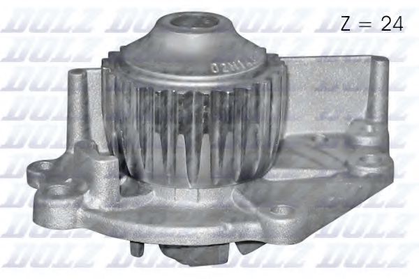DOLZ M142 Water Pump